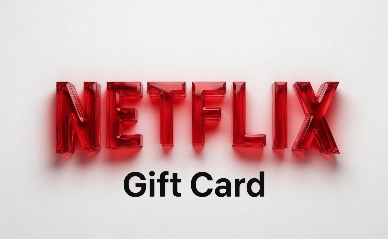 Home netflix gift card