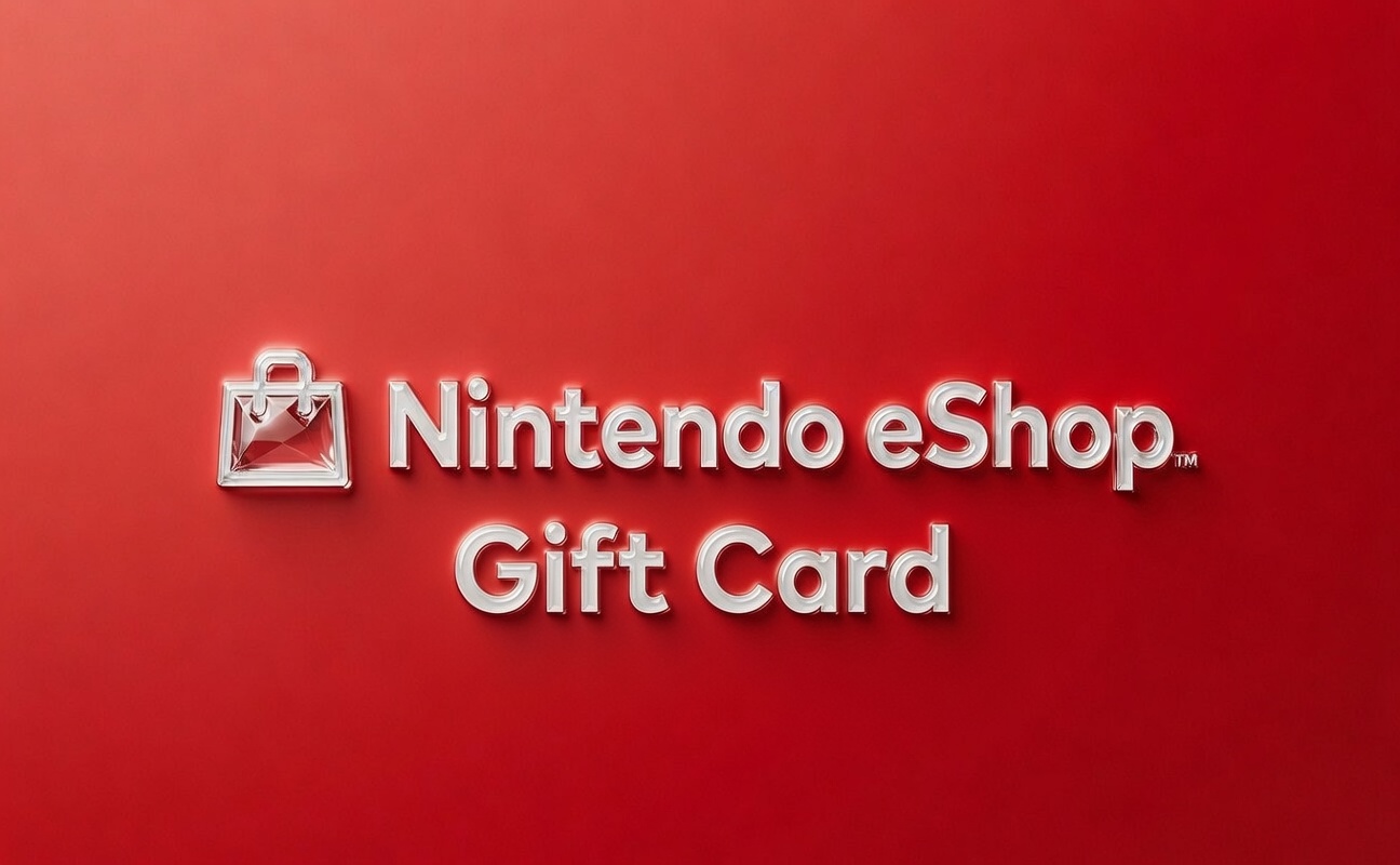 Home nintendo gift card