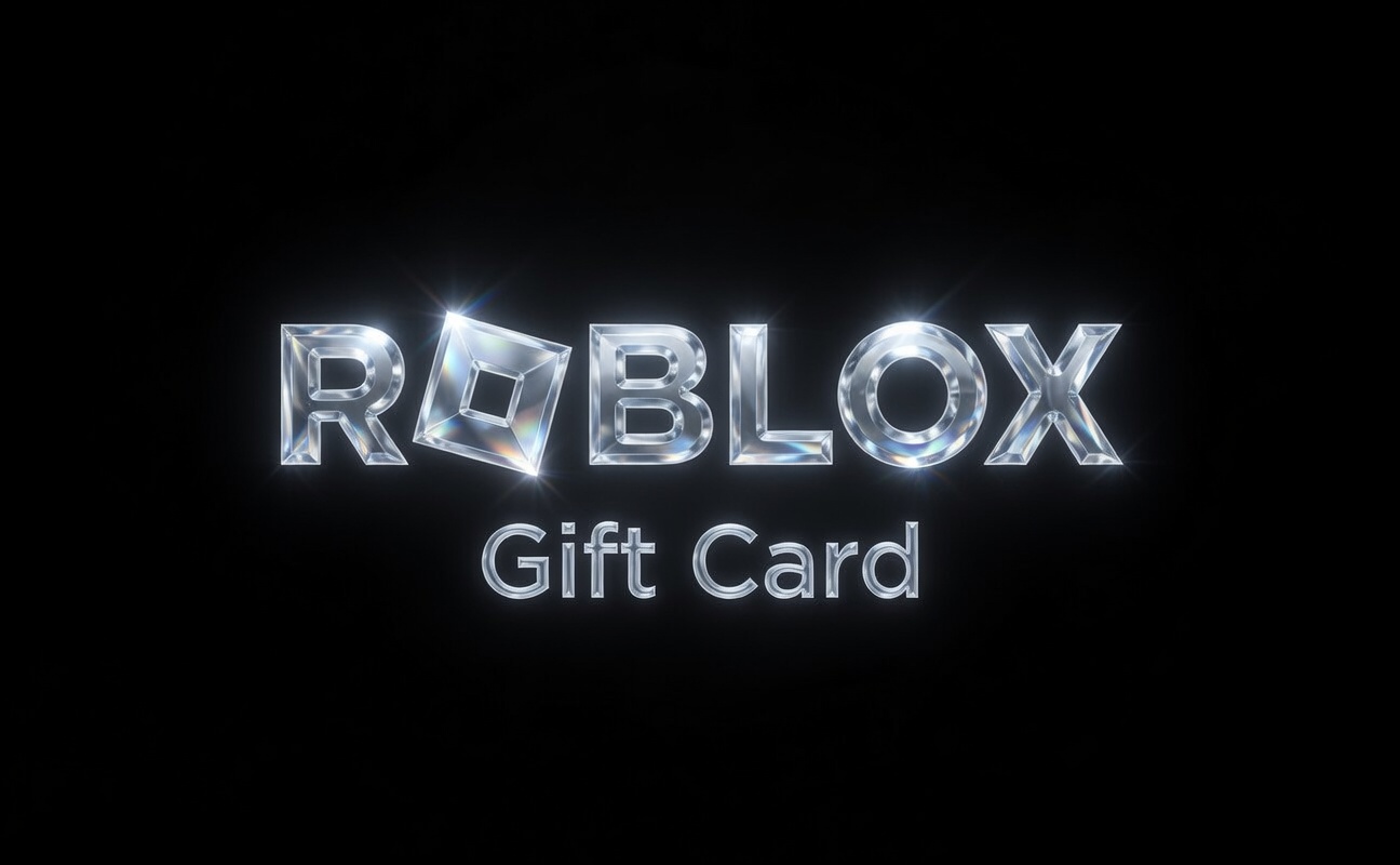 Home roblox gift card