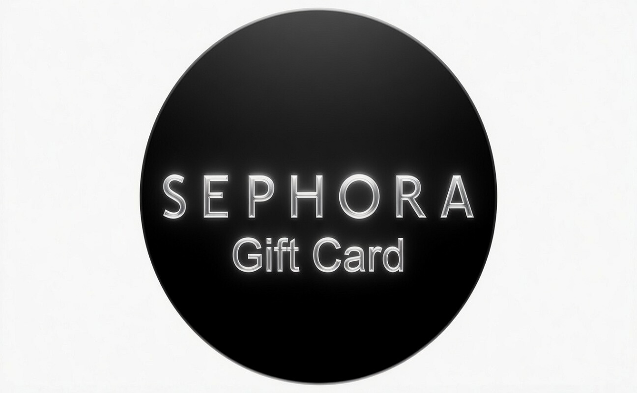 Home sephora gift card
