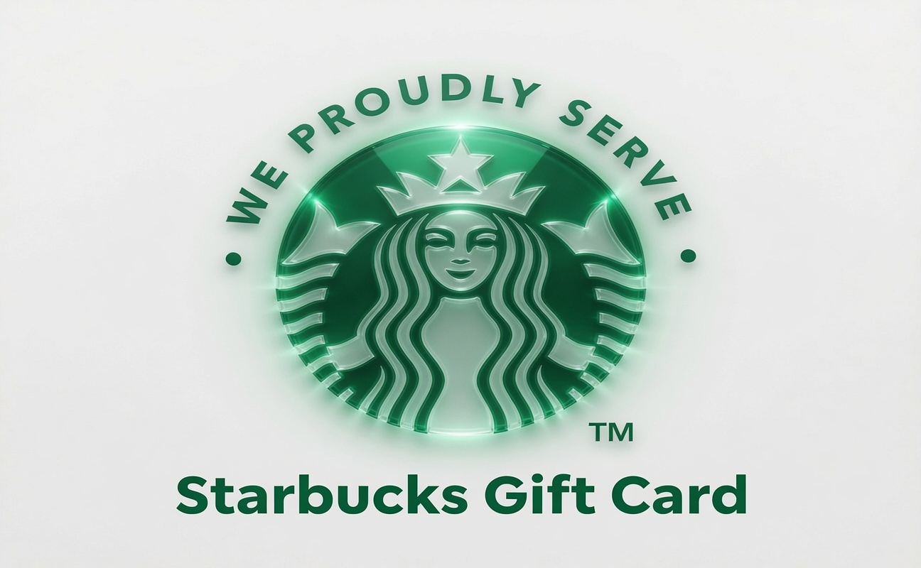 Home starbucks gift card