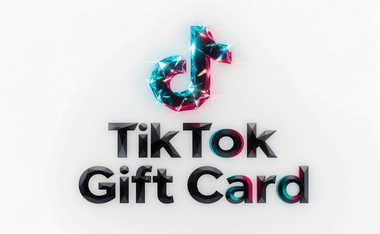 Home toktok gift card