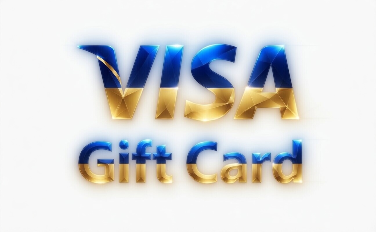 Home visa gift card