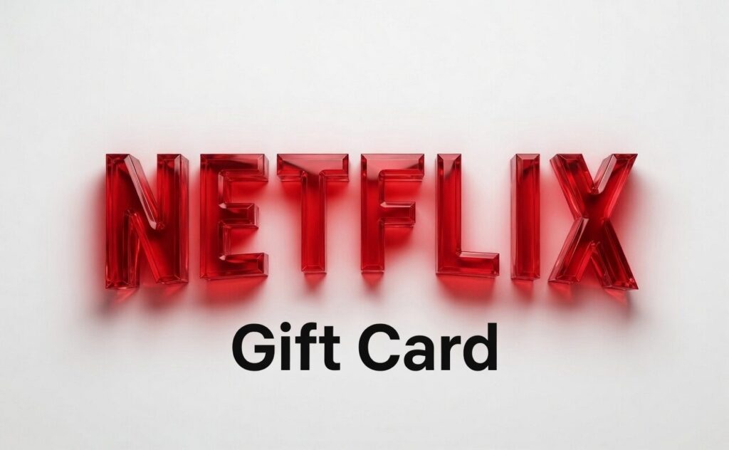 netflix gift card netflix gift card